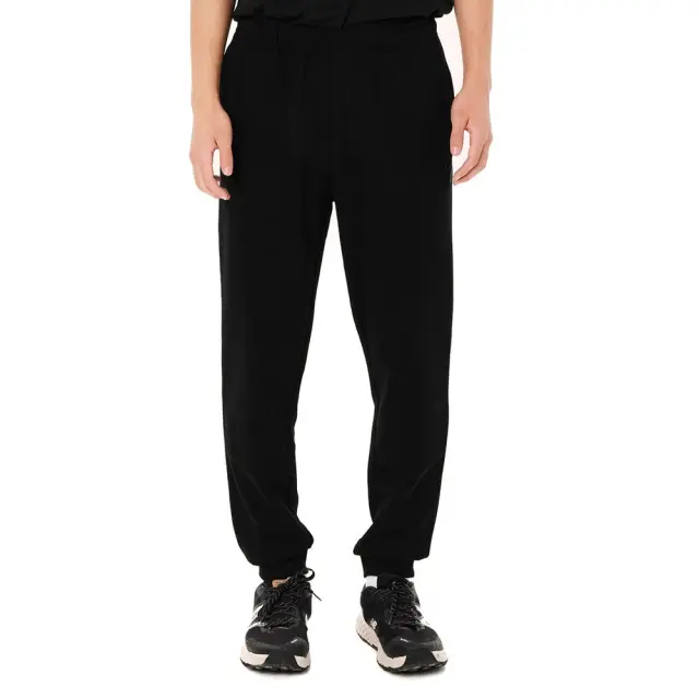Emerson Men's Sweat Cuffed Pants (262.EM25.65-Black) - Μαύρο