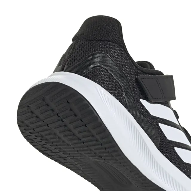 adidas Runfalcon 5 EL C (PS) (IE8574-Black) - Μαύρο 2