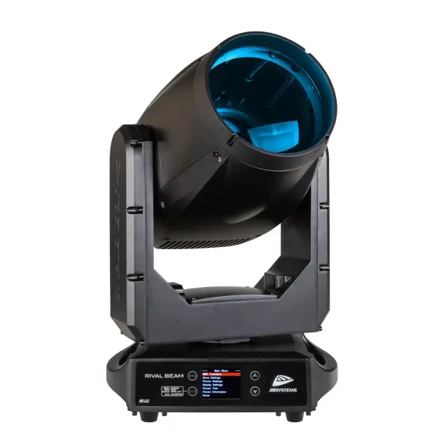 JBSYSTEMS RIVAL BEAM ΚΙΝΟΥΜΕΝΗ ΚΕΦΑΛΗ 3