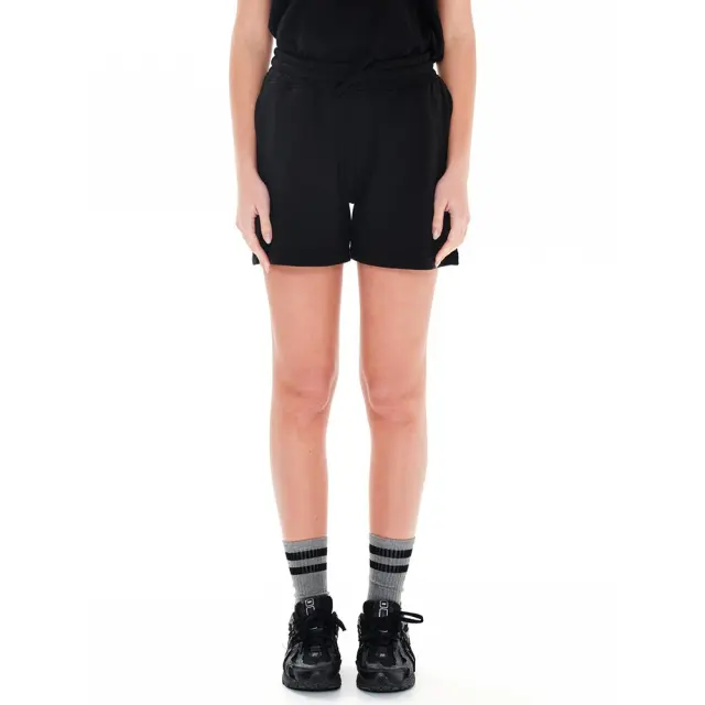 Emerson Women's Sweat Shorts (241.EW26.90-Black) - Μαύρο - L
