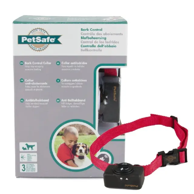 Pet Safe Bark Control Collar Κολάρο Γαυγίσματος