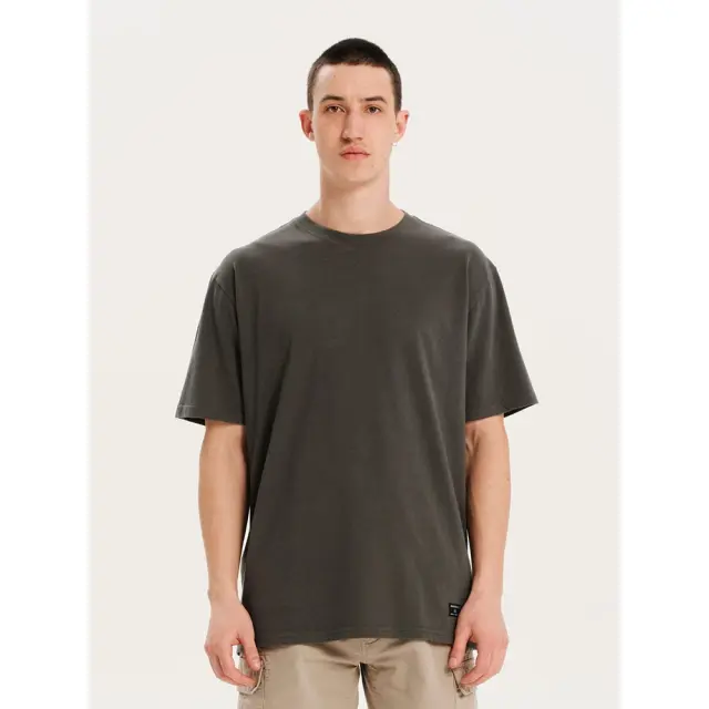 Emerson Men's SS T-Shirt (251.EM33.120-Thyme Green) - Λαδί