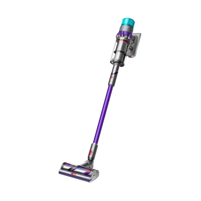 Dyson Gen5 Detect Absolute Επαναφορτιζόμενη Σκούπα 2 σε 1 Stick & Χειρός 36V Μωβ