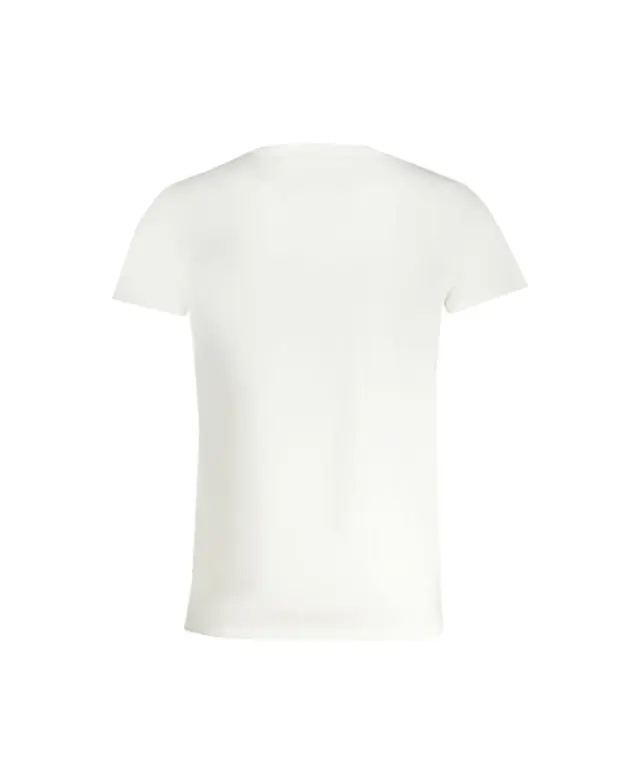 Trussardi Jeans - Ανδρικό T-Shirt TRU2MTS01-WHITE Λευκό - L 2