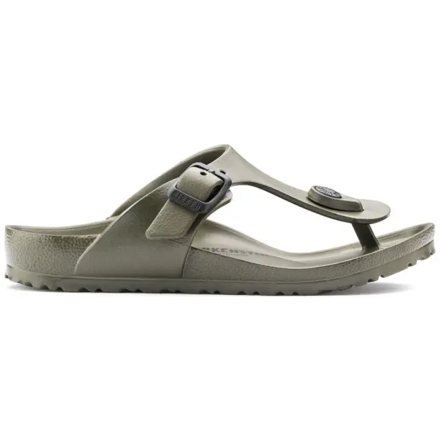 Birkenstock Σαγιονάρες Παιδικό EVA-αδιάβροχο Πράσινο BIR/EVA GIZEH KIDS 1005683 KHAKI - 30