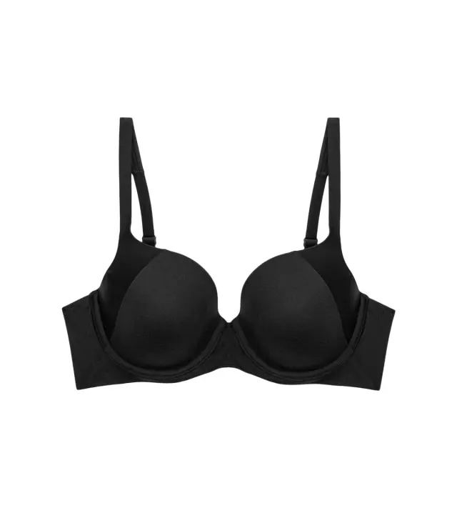Triumph Σουτιέν Body Make-Up Soft Touch WP EX Μαύρο 2