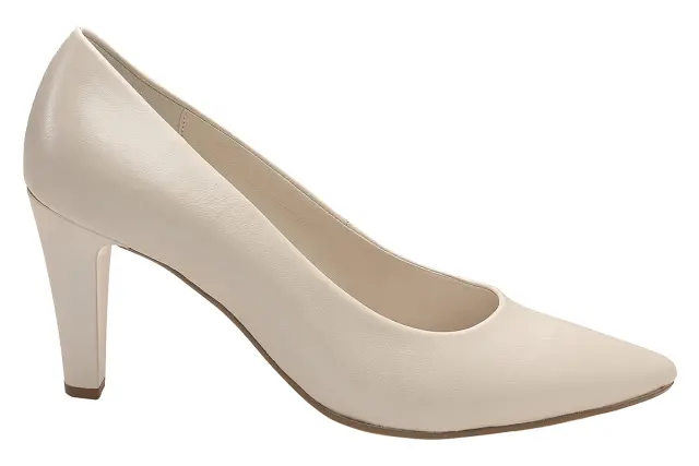 Gabor Γόβες Γυναικείο HT Άσπρο GAB/41380 80-OFF WHITE - 36 3