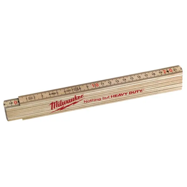 Milwaukee 4932459303 - ΔΙΜΕΤΡΟ ΛΕΠΤΟ - ΞΥΛΙΝΟ ΠΤΥΣΣΟΜΕΝΟ MW 3