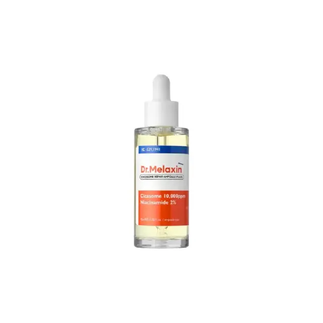 Dr.Melaxin Exosome Repair Ampoule Plus Serum Προσώπου με Εxosomes για Δυσχρωμίες, 40ml