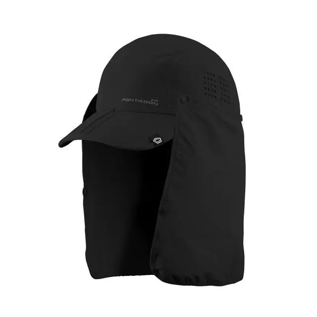 Καπέλο PENTAGON Skyshield Legionnaire Cap K13058-01 (Black)
