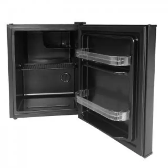 Ψυγείο Mini Bar 36L, ενεργειακής κλάσης E, σε μαύρο χρώμα. 2