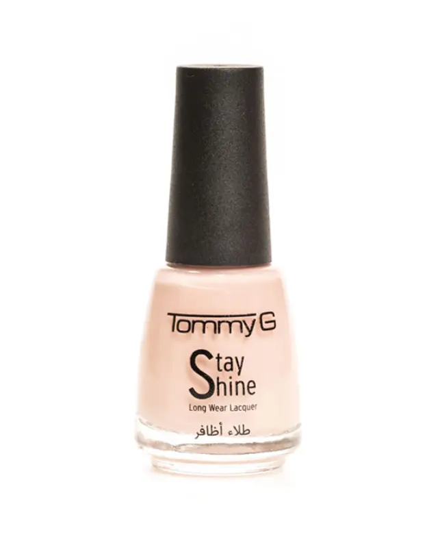 Stay Shine Nail Polish 10ml