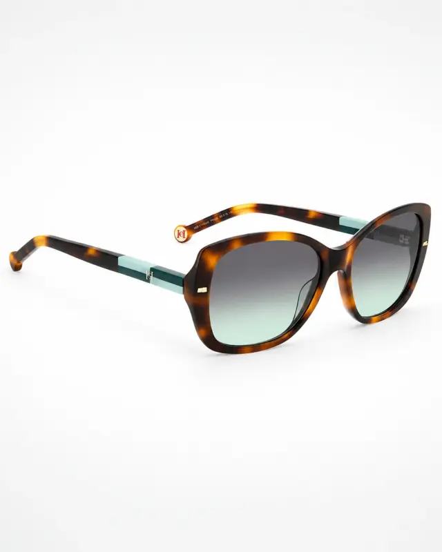 Carolina Herrera HER 0176/G/S Γυναικεία Γυαλιά Ηλίου Havana - 56 mm 3
