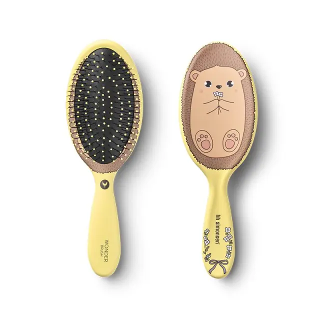 HH Simonsen Wonder Brush Kids Hedgehog