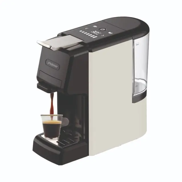 Μηχανή Espresso Primo PREM-40578 Ivory
