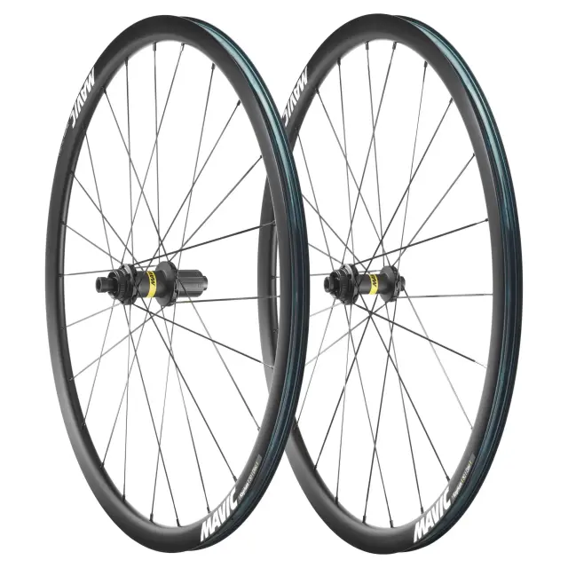 ΤΡΟΧΟΙ MAVIC KSYRIUM 30 DISC CENTER LOCK 024 700c ΖΕΥΓΟΣ - Sram/Shimano