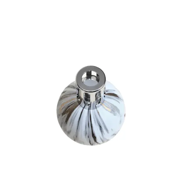 Maison Berger Paris Lampe Berger White Marbled Καταλυτική Λάμπα Αρωματισμού και Καθαρισμού Αέρα του Χώρου 3
