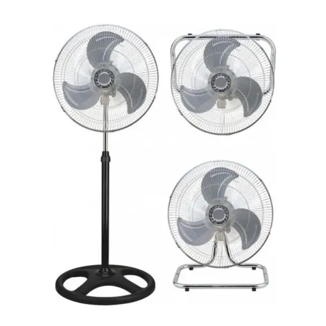 ΑΝΕΜΙΣΤΗΡΑΣ 3 ΣΕ 1 16" 50W FM-6136D