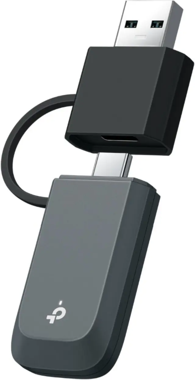 TP-Link Archer TBE230U Dual Band Wi-Fi 7 mini USB adapter