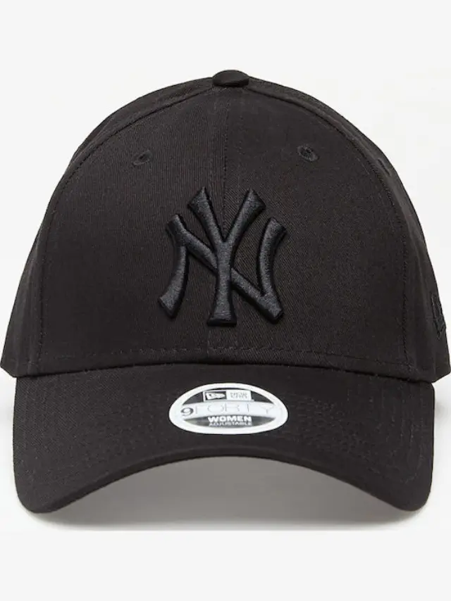 New Era Essential York Yankees Jockey Μαύρο - ONE SIZE