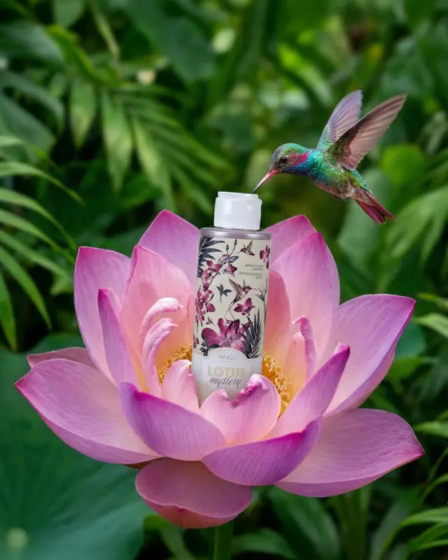 TANGO Αφρόλουτρο Lotus Mystery 250ml 2