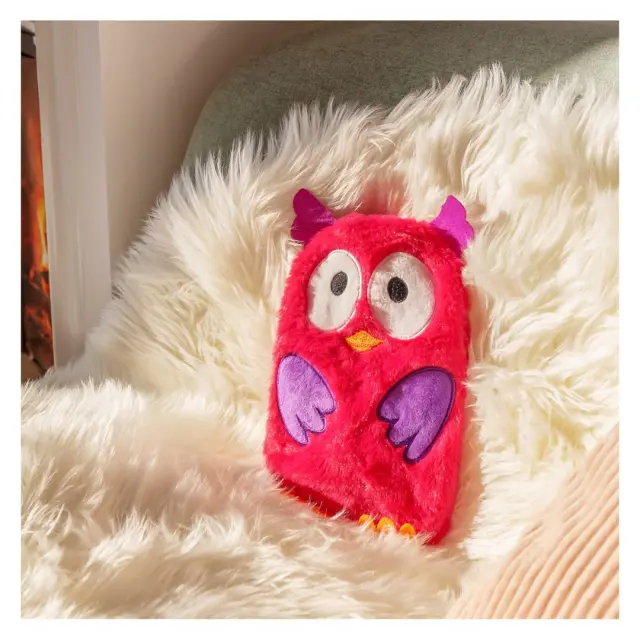 Pylones Θερμοφόρα Νερού / Hot Bottle Water: Hotly (5 σχέδια) Owl 2