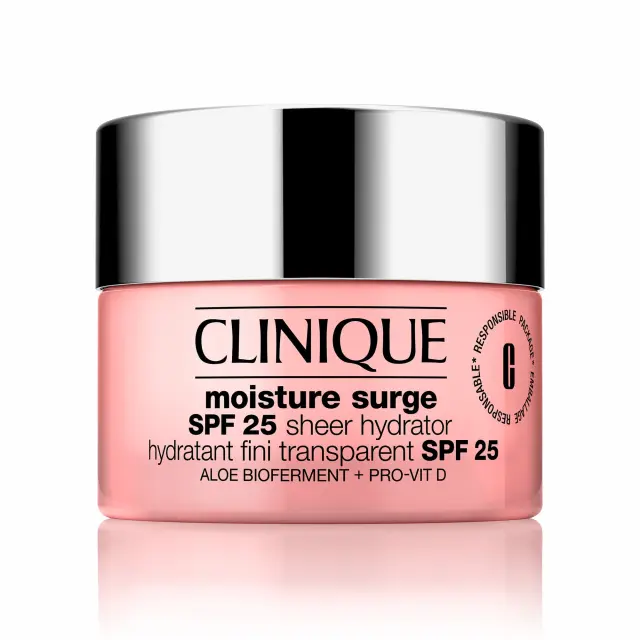 Clinique Moisture Surge SPF25 Sheer Hydrator 50ml
