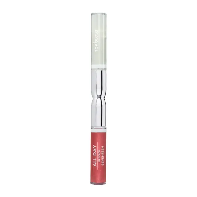 Seventeen Lip Color All Day Lip Color & Top Gloss 3.5ml - 86