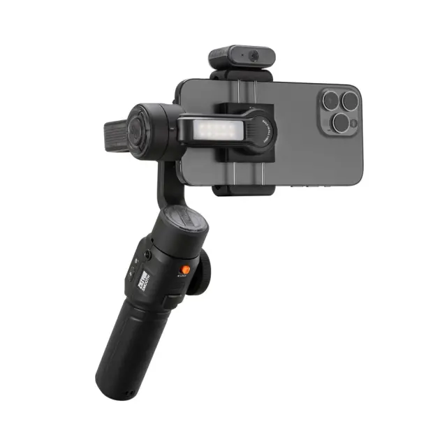 Zhiyun Smooth 5S AI Stabilizer Combo 3