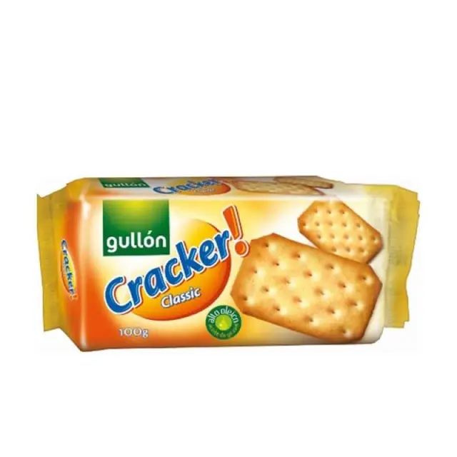 Gullon Crackers 100gr
