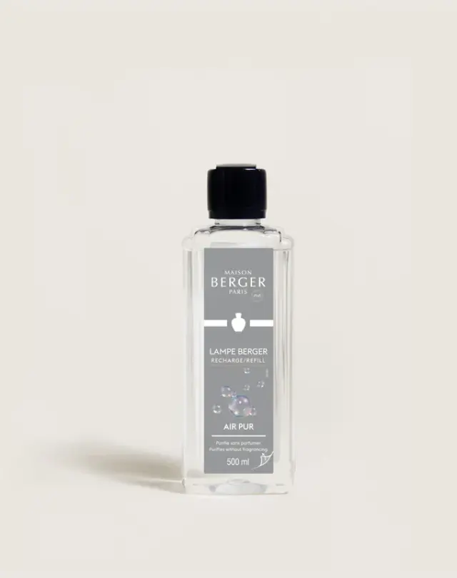 Maison Berger Paris Lampe Berger Refill pure Air-So Neutral Υγρό αναπλήρωσης Καταλυτικής Λάμπας Ουδέτερο 500ml