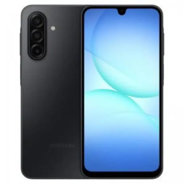 Samsung Galaxy A17 5G 17 cm (6.7") Hybrid Dual SIM Android 15 USB Type-C 128 GB 5000 mAh Black 3