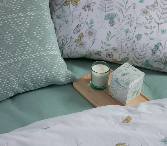 ΣΕΤ ΣΕΝΤΟΝΙΑ ΜΟΝΑ SPRING MOOD 170X270 MINT NEF NEF 2