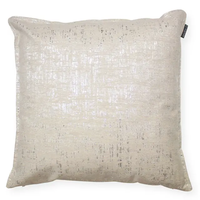 Μαξιλαράκι 45x45cm Joli arine lino
