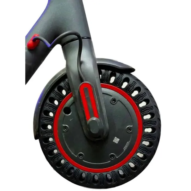 eWHEEL ΕΛΑΣΤΙΚΟ SOLID (ΣΥΜΠΑΓΕΣ) 9,5 ΙΝΤΣΩΝ ΓΙΑ ΗΛΕΚΤΡΙΚΑ ΠΑΤΙΝΙΑ XIAOMI