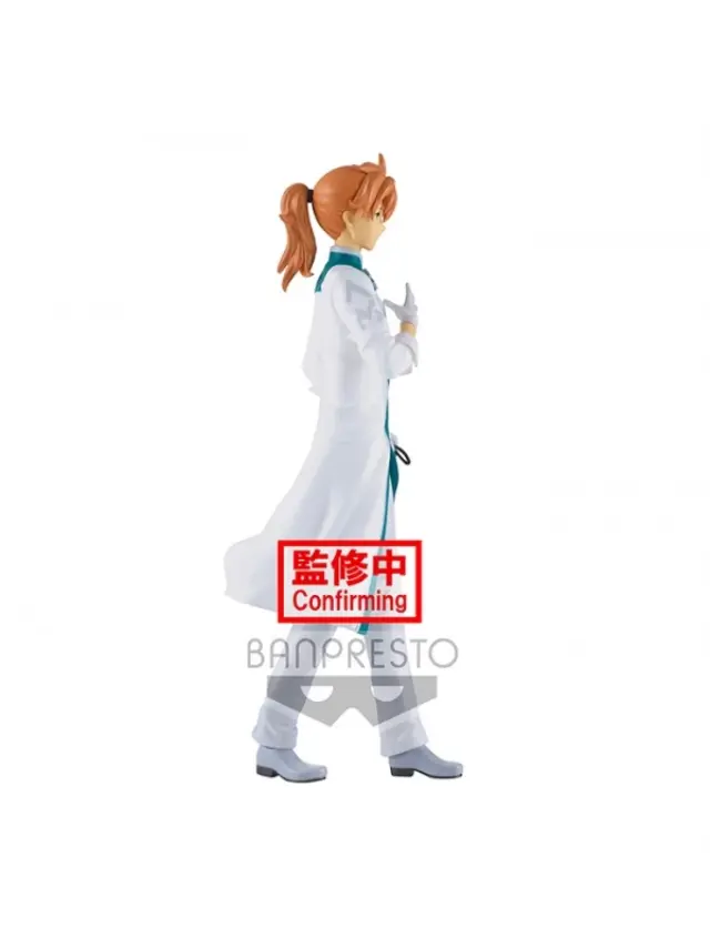 Banpresto Fate/Grand Order Final Singularity Grand Temple Of Time: Solomon - Romani Archaman Statue (18cm) (18292) 3