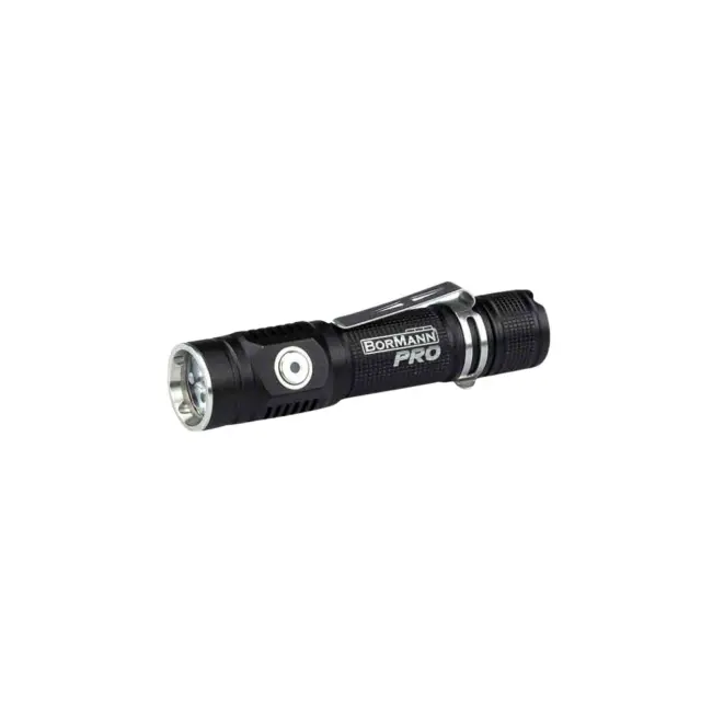 BORMANN Pro BPR6035 - BORMANN Pro BPR6035 Φακός Επαναφορτιζόμενος 1500Lm (030034)