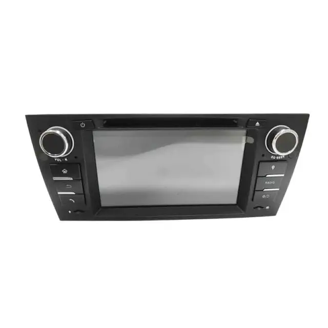 BMW E90 Οθόνη Multimedia 2/16GB με DVD & Android 101874 2