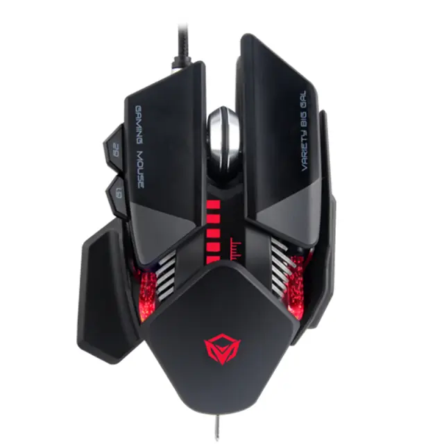 Meetion MT-GM80 Μηχανικό Gaming Ποντίκι 17.004.0010
