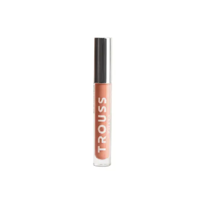Trouss Milano Lip Color Nude Beige 04 Κραγιόν με Ματ Φινίρισμα, 1τμχ