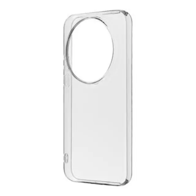 OBAL:ME TPU Cover for Xiaomi 17 Ultra Transparent