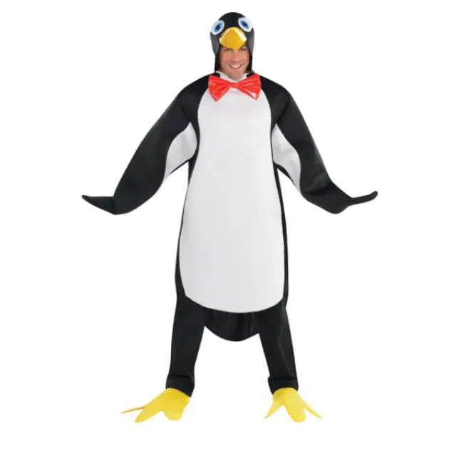 Στολή Ενηλίκων Πιγκουίνος Penguin Pal