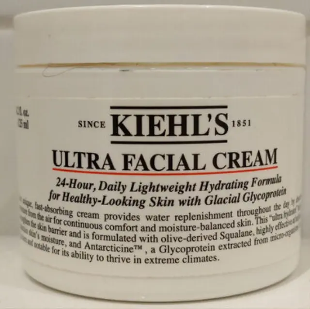 Ultra Facial Cream