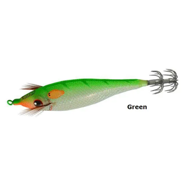 Καλαμαριέρα DTD Retro Bukva 1.5 Green