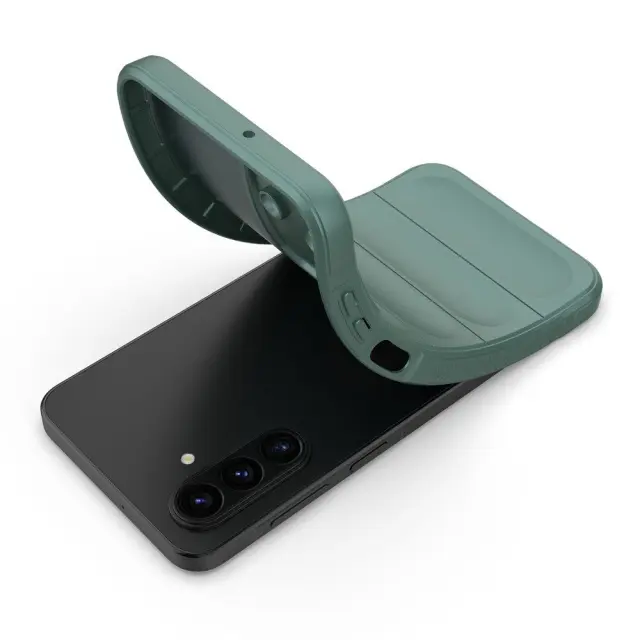 Techsuit® Rugged Anti Scratch Θήκη για Samsung Galaxy A17/A26/A18- Green 2