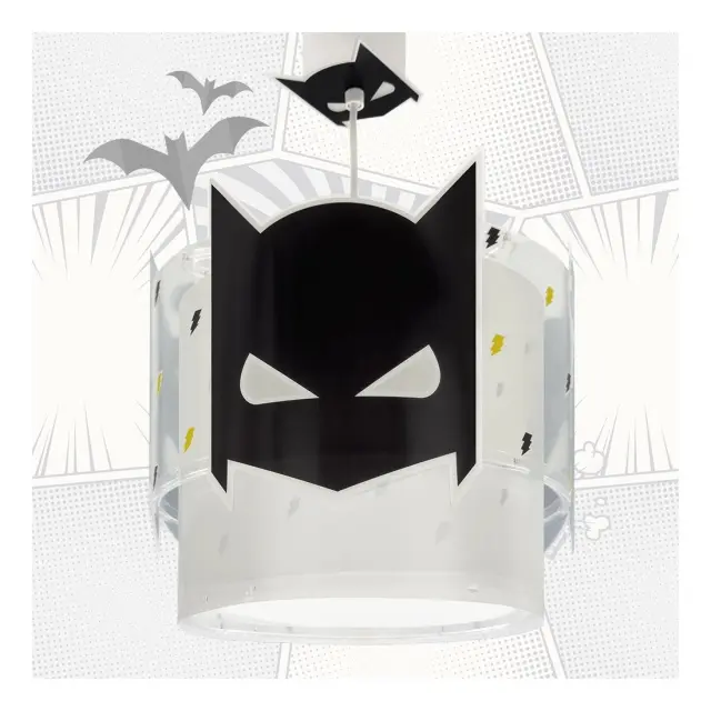 Dark Hero παιδικό φωτιστικό οροφής (61802)