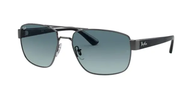 Γυαλιά Ηλίου Ray Ban RB3663 004/3M Ντεγκραντέ Εσωτερική επίστρωση (Ray Ban) (RB3663 004/3M)