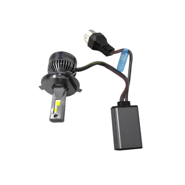 LED Φώτα αυτοκινήτου H4 9-32V - LED Car headlight Z791414 2
