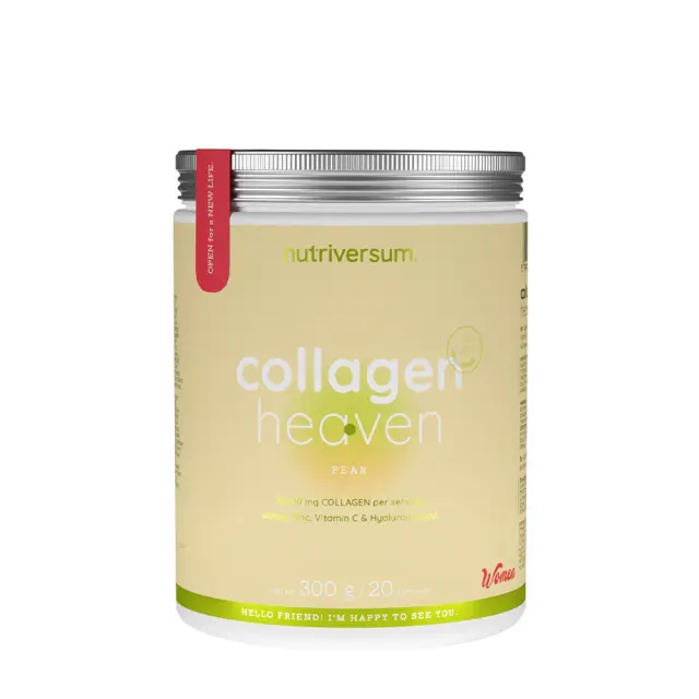 Nutriversum Collagen Heaven Pear, 300 g