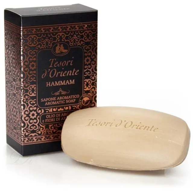 Tesori d'Oriente Σαπούνι Hammam 125gr